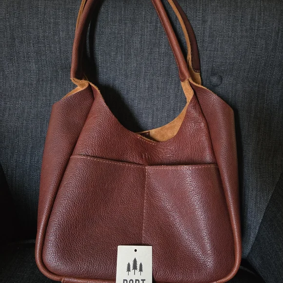 NWT Portland Leather Purse - Picture 2 of 5